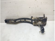 Recambio de bombin puerta delantera izquierda para peugeot 307 break (3e) 2.0 hdi 90 referencia OEM IAM 9170R4 9170R6 