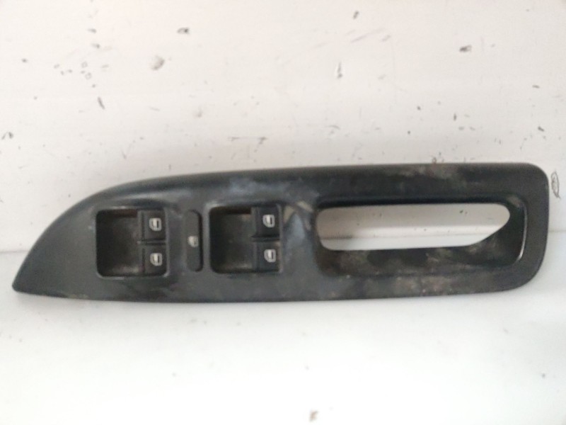 Recambio de mando elevalunas delantero izquierdo para skoda octavia berlina (1z3) referencia OEM IAM   