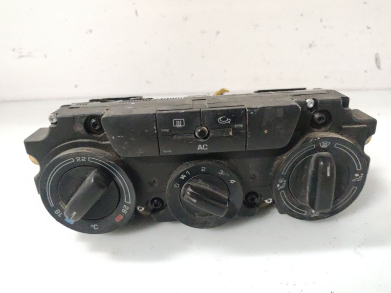Recambio de mando calefaccion / aire acondicionado para skoda octavia berlina (1z3) referencia OEM IAM   