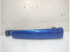 Recambio de maneta exterior delantera izquierda para peugeot 307 break (3e) 2.0 hdi 90 referencia OEM IAM 9101W9  