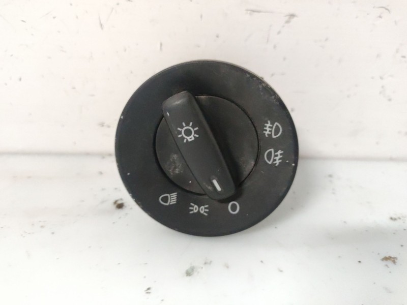 Recambio de mando luces para skoda octavia berlina (1z3) referencia OEM IAM   