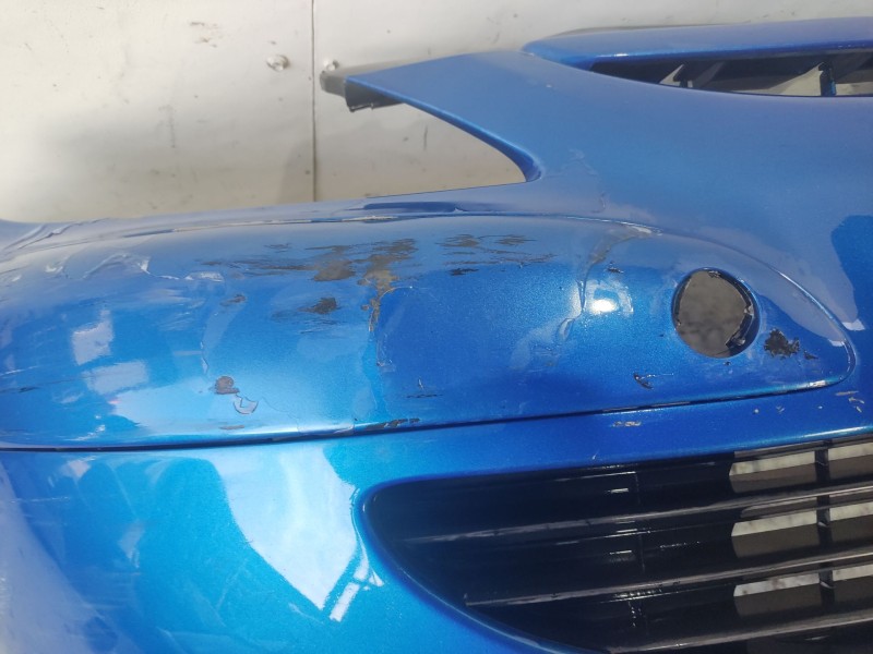 Recambio de paragolpes delantero para peugeot 307 break (3e) 2.0 hdi 90 referencia OEM IAM 7401S6  