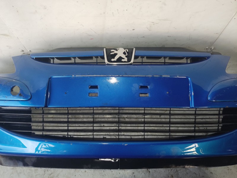 Recambio de paragolpes delantero para peugeot 307 break (3e) 2.0 hdi 90 referencia OEM IAM 7401S6  