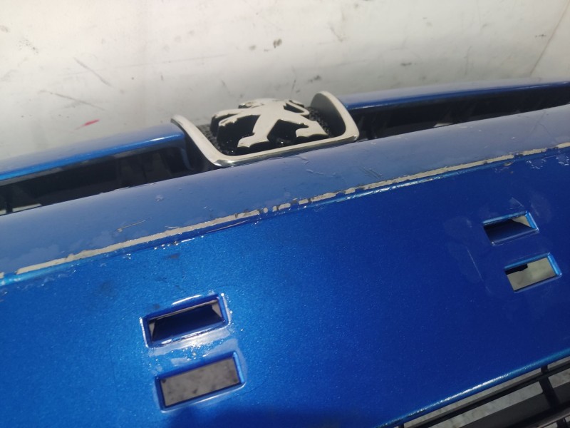 Recambio de paragolpes delantero para peugeot 307 break (3e) 2.0 hdi 90 referencia OEM IAM 7401S6  