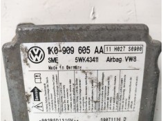 Recambio de centralita airbag para skoda octavia berlina (1z3) referencia OEM IAM    2