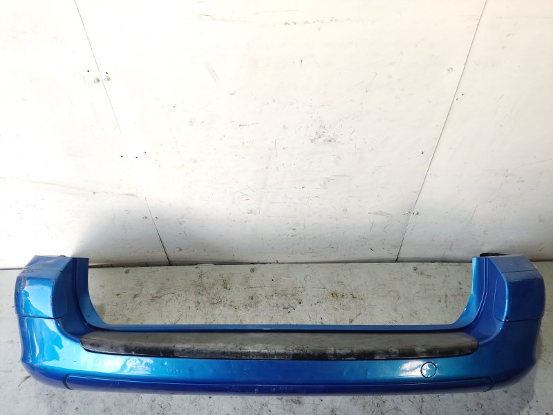 Recambio de paragolpes trasero para peugeot 307 break (3e) 2.0 hdi 90 referencia OEM IAM 7410R5  