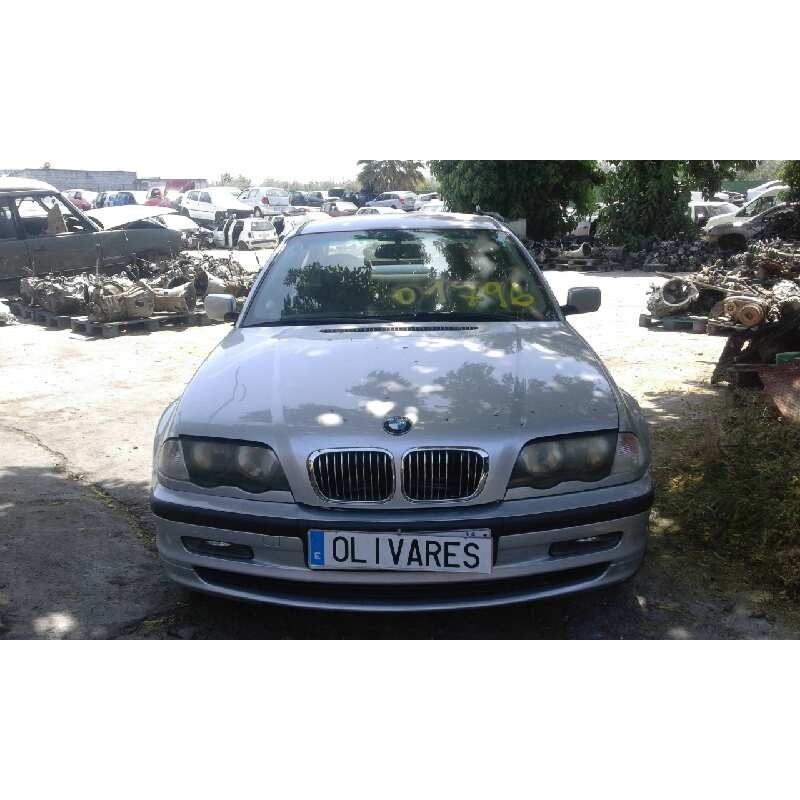 bmw serie 3 berlina (e46) 316i   |   10.98 - 12.02 | 1998 - 2002 | 105 cv / 77 kw del año 1998