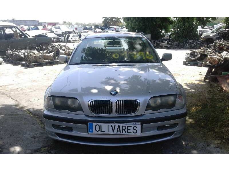 bmw serie 3 berlina (e46) 316i   |   10.98 - 12.02 | 1998 - 2002 | 105 cv / 77 kw del año 1998