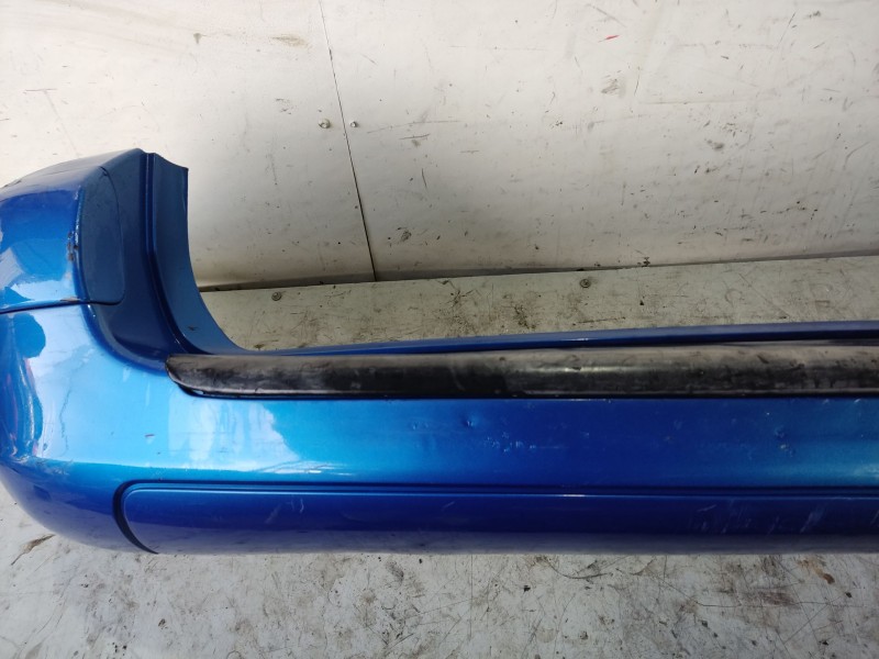 Recambio de paragolpes trasero para peugeot 307 break (3e) 2.0 hdi 90 referencia OEM IAM 7410R5  