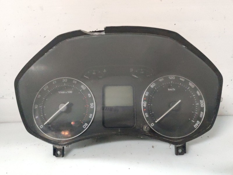 Recambio de cuadro instrumentos para skoda octavia berlina (1z3) referencia OEM IAM   