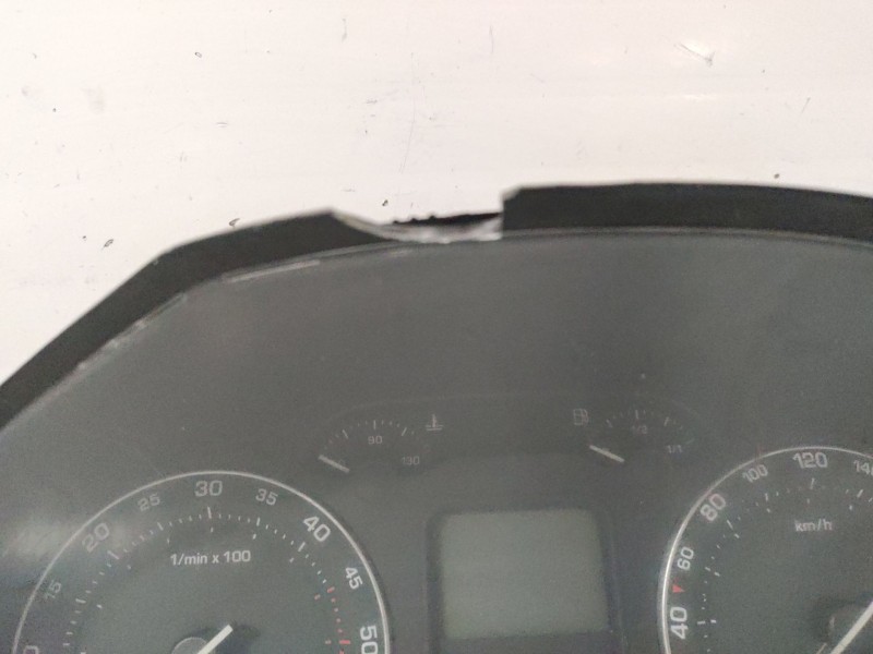 Recambio de cuadro instrumentos para skoda octavia berlina (1z3) referencia OEM IAM   