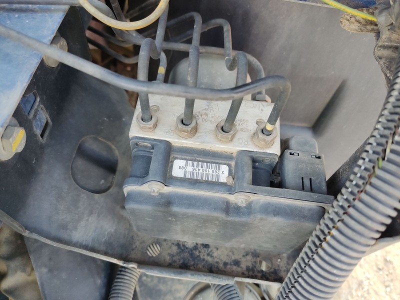 Recambio de abs para peugeot 307 break (3e) 2.0 hdi 90 referencia OEM IAM 9648265480  0265231302