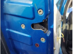 Recambio de cerradura puerta trasera izquierda para peugeot 307 break (3e) 2.0 hdi 90 referencia OEM IAM 9137A0  