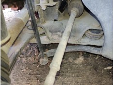 Recambio de brazo suspension inferior delantero izquierdo para peugeot 307 break (3e) 2.0 hdi 90 referencia OEM IAM 1643188580  