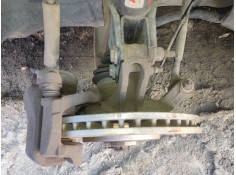 Recambio de mangueta delantera izquierda para peugeot 307 break (3e) 2.0 hdi 90 referencia OEM IAM 364696   2