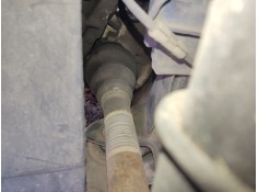 Recambio de transmision delantera izquierda para peugeot 307 break (3e) 2.0 hdi 90 referencia OEM IAM 9812781180   2