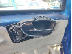 Recambio de maneta interior trasera izquierda para peugeot 307 break (3e) 2.0 hdi 90 referencia OEM IAM 9143F4  