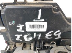 Recambio de cerradura puerta trasera izquierda para skoda octavia berlina (1z3) referencia OEM IAM 7L0839015D   2