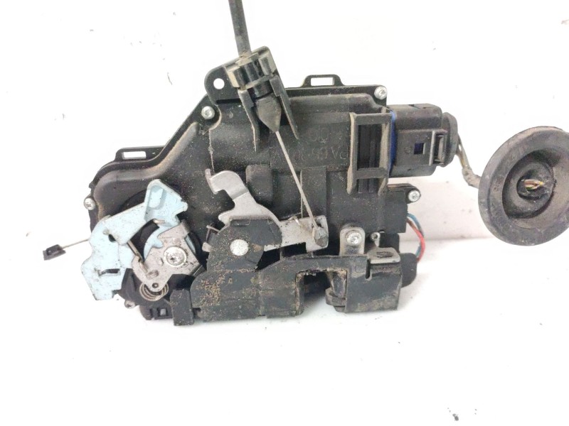 Recambio de cerradura puerta delantera izquierda para skoda octavia berlina (1z3) referencia OEM IAM 3D1837015AB  