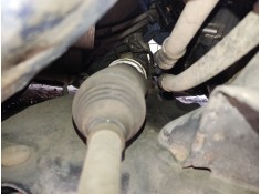 Recambio de cremallera direccion para peugeot 307 break (3e) 2.0 hdi 90 referencia OEM IAM 4000ZK   2