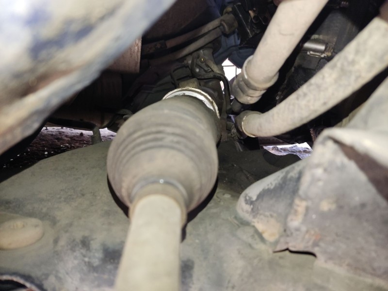 Recambio de cremallera direccion para peugeot 307 break (3e) 2.0 hdi 90 referencia OEM IAM 4000ZK  