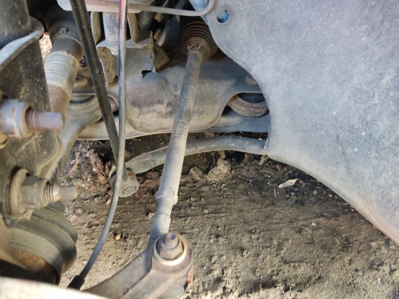 Recambio de cremallera direccion para peugeot 307 break (3e) 2.0 hdi 90 referencia OEM IAM 4000ZK  