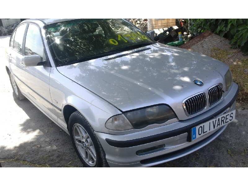 bmw serie 3 berlina (e46) 316i   |   10.98 - 12.02 | 1998 - 2002 | 105 cv / 77 kw del año 1998