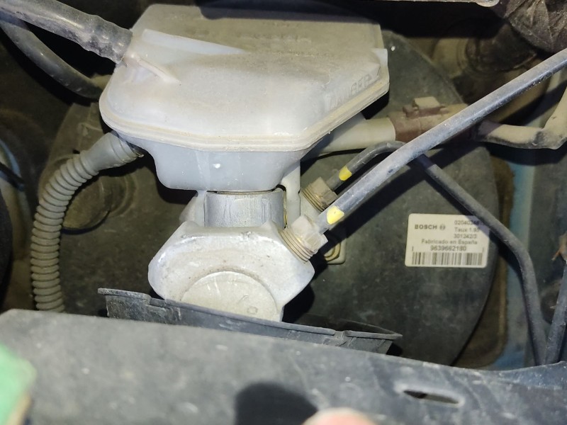 Recambio de servofreno para peugeot 307 break (3e) 2.0 hdi 90 referencia OEM IAM 9639662180  3012423