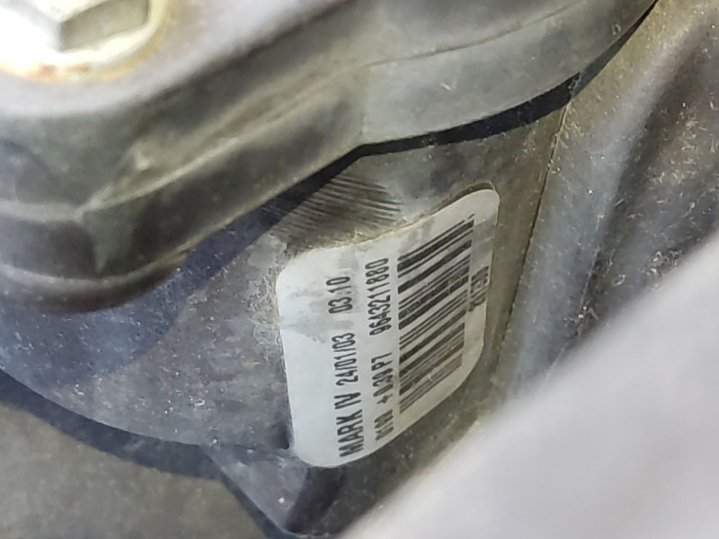 Recambio de termostato para peugeot 307 break (3e) 2.0 hdi 90 referencia OEM IAM 1336S4 9643211880 