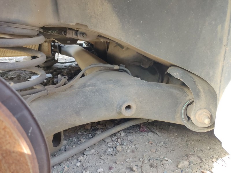 Recambio de puente trasero para peugeot 307 break (3e) 2.0 hdi 90 referencia OEM IAM 5148S3  