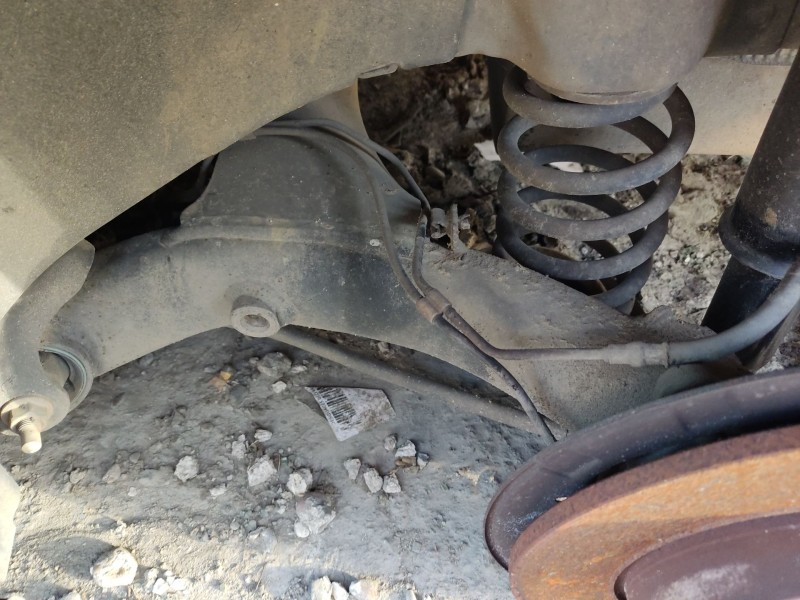 Recambio de puente trasero para peugeot 307 break (3e) 2.0 hdi 90 referencia OEM IAM 5148S3  