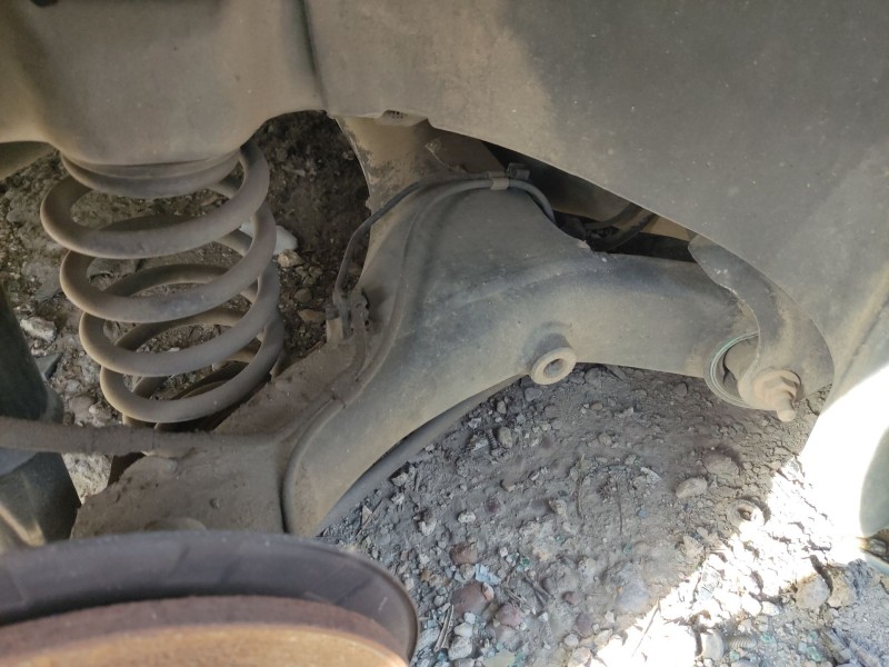 Recambio de puente trasero para peugeot 307 break (3e) 2.0 hdi 90 referencia OEM IAM 5148S3  