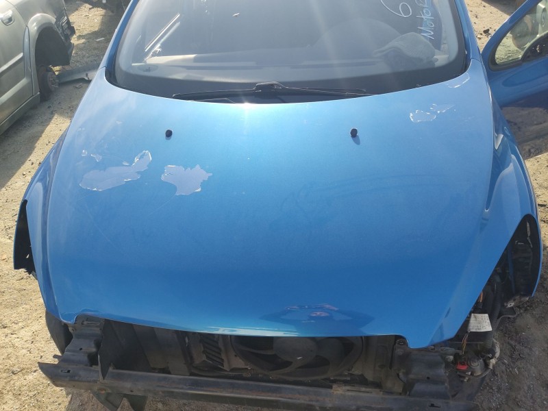 Recambio de capot delantero para peugeot 307 break (3e) 2.0 hdi 90 referencia OEM IAM 7901J0  