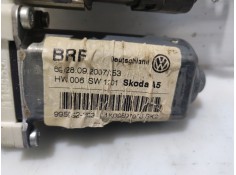 Recambio de motor elevalunas trasero izquierdo para skoda octavia berlina (1z3) referencia OEM IAM  1K0959703JSK2 HW006SW1201 2
