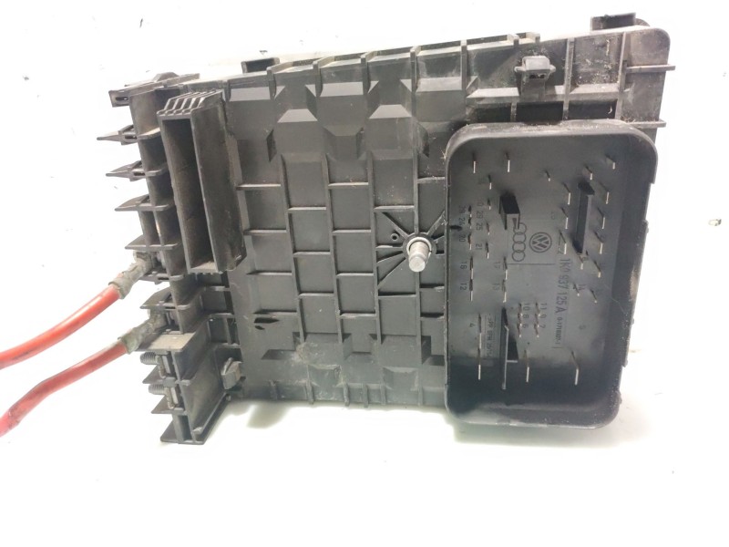 Recambio de caja reles / fusibles para skoda octavia berlina (1z3) referencia OEM IAM  1K0937125A 