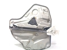 Recambio de elevalunas trasero izquierdo para skoda octavia berlina (1z3) referencia OEM IAM    2