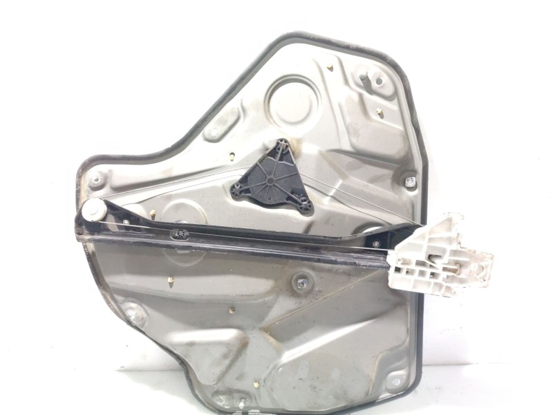 Recambio de elevalunas trasero izquierdo para skoda octavia berlina (1z3) referencia OEM IAM   