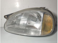 Recambio de faro izquierdo para opel corsa b (s93) 1.2 i (f08, f68, m68) referencia OEM IAM 90444784  