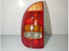 Recambio de piloto trasero izquierdo para opel corsa b (s93) 1.2 i (f08, f68, m68) referencia OEM IAM 90444809  