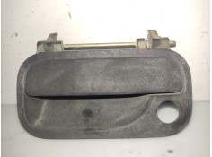 Recambio de maneta exterior delantera izquierda para opel corsa b (s93) 1.2 i (f08, f68, m68) referencia OEM IAM 90434958  