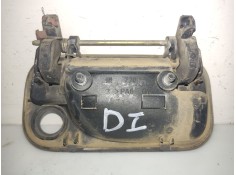 Recambio de maneta exterior delantera izquierda para opel corsa b (s93) 1.2 i (f08, f68, m68) referencia OEM IAM 90434958   2