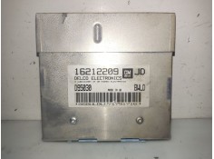Recambio de centralita motor uce para opel corsa b (s93) 1.2 i (f08, f68, m68) referencia OEM IAM 16212209  