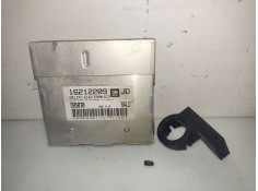 Recambio de centralita motor uce para opel corsa b (s93) 1.2 i (f08, f68, m68) referencia OEM IAM 16212209 90532625 