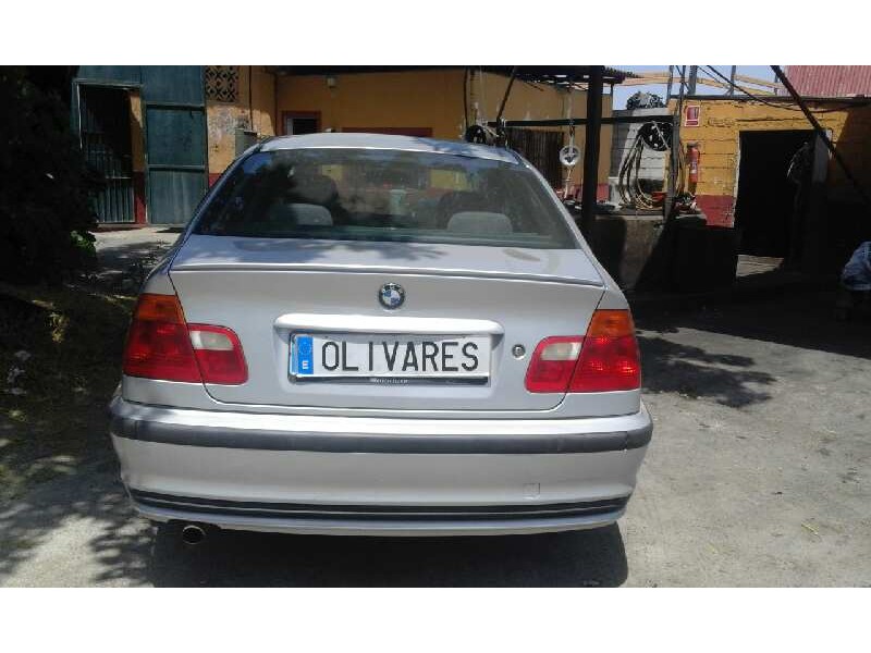 bmw serie 3 berlina (e46) 316i   |   10.98 - 12.02 | 1998 - 2002 | 105 cv / 77 kw del año 1998