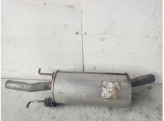 Recambio de tubo escape trasero para opel corsa b (s93) 1.2 i (f08, f68, m68) referencia OEM IAM 93192234 617433 036232