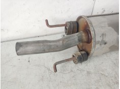 Recambio de tubo escape trasero para opel corsa b (s93) 1.2 i (f08, f68, m68) referencia OEM IAM 93192234 617433 036232 2