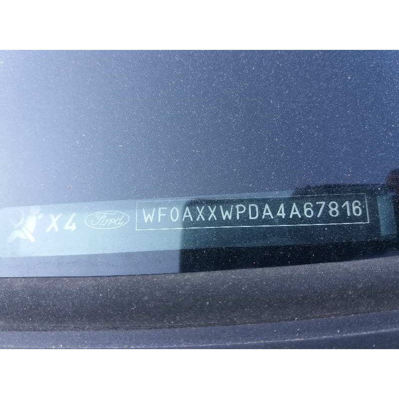 ford focus berlina (cak) 1.8 tddi turbodiesel cat   |   0.98 - ... | 1998 | 90 cv / 66 kw del año 1998