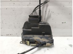 Recambio de cerradura puerta delantera derecha para renault megane scenic rxe 1.6 16v referencia OEM IAM 8200119121   2