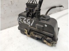 Recambio de cerradura puerta delantera izquierda para renault megane scenic rxe 1.6 16v referencia OEM IAM 8200119122   2