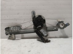 Recambio de elevalunas trasero izquierdo para renault megane scenic rxe 1.6 16v referencia OEM IAM 8201010935  